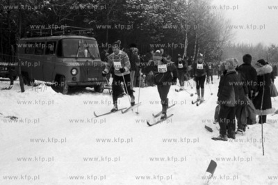 Masowy bieg narciarski Szlakiem Morenowych Wzgórz...