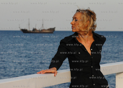 Sonia Bohosiewicz - laureatka nagrod - za drugoplanowa...