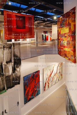 Muzeum Miasta Gdyni. IV Miedzynarodowe Biennale Malarstwa...