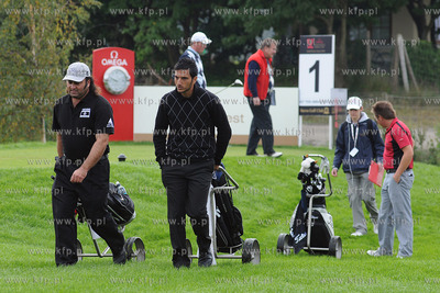 Sierra Golf Club - Wejherowo. I Europejskie Kwalifikacje...
