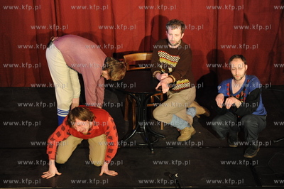 Kino Neptun, Gdansk. Wystep kabaretu Lowcy.B
31.01.2009
fot....