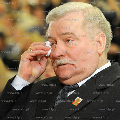 Gdansk. Konferencja W przededniu wielkiej zmiany. Okragly...