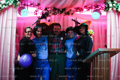 Swiatynia Milosci autorski projekt Robert Rumasa i...