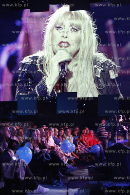 Sopot Festival 2009, koncert poświęcony pamięci...