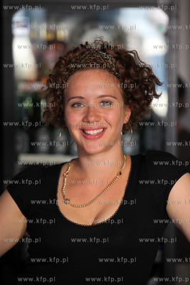 Gdansk - Brzezno. Plan zdjeciowy filmu MILION DOLAROW...