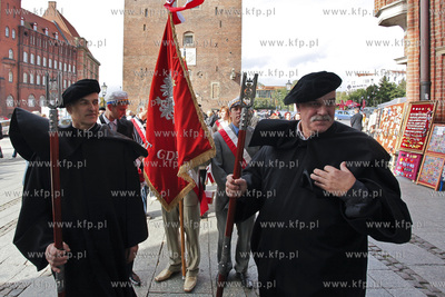 Uroczysta inauguracja roku akademickiego 2009/2010...