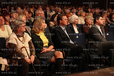 Sopot, Dom Zdrojowy ? Swieto Miasta. Wreczenie dorocznej...