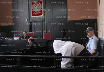 Proces Sebastiana B., ktory spowodowal wypadek w Gdyni...