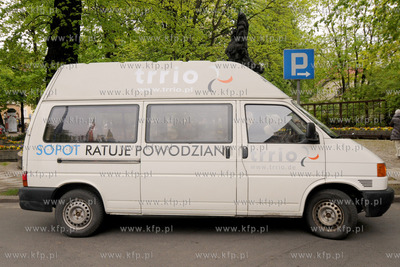 Wynalazek sopockiego biznesmena Lecha Michalczewskiego...