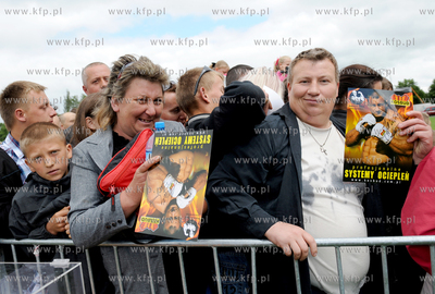 Pruszcz Gdanski. Festyn z okazji XXI dni Pruszcza....