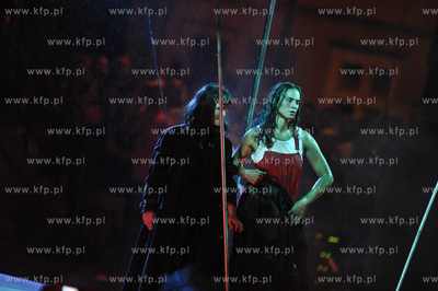 FETA XIV Miedzynarodowy Festiwal Teatrow Plenerowych...