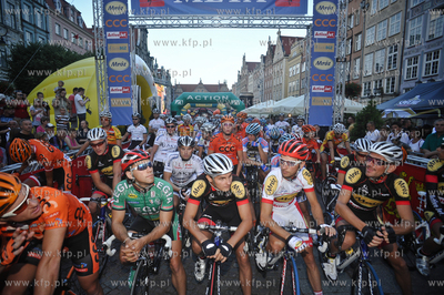 Pomerania Tour, V Uliczne Kryterium Kolarskie o Puchar...