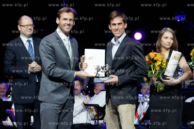 Gdanska Gala Sportu w Ergo Arenie. Sportowcem roku...