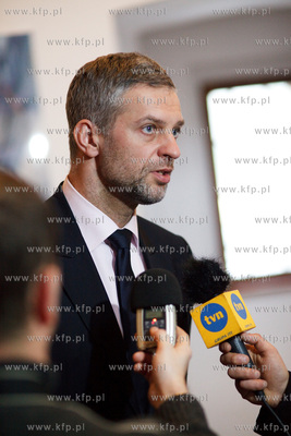 Bytow. Pawel Poncyliusz z PJN spotkal sie z mieszkancami...
