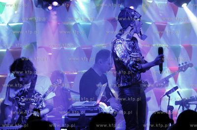 Sopot - klub Versalka. Monika Brodka - GRANDA TOUR....