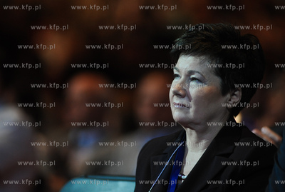 Gdansk. Hala widowiskowo - sportowa Ergo Arena. Ogólnopolska...