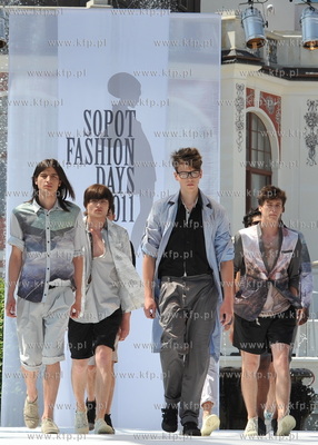 SOPOT FASHION DAYS 2011  po raz trzeci zagoscil na...