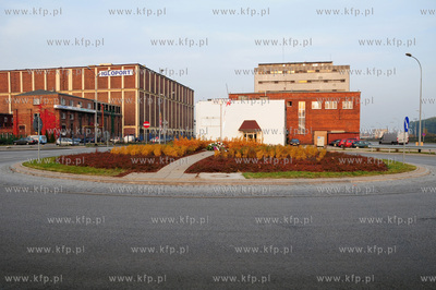 Rondo imienia tragicznie zmarłej posłanki Izabeli...