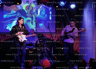 Klub Versalka w Sopocie. Koncert z cyklu Jazz Travel....
