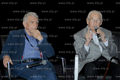 36 Festiwal Polskich FilmA3w Fabularnych. Andrzej Wajda...