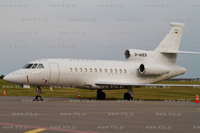 Takiego ruchu na gdanskim lotnisku im. Lecha Walesy...