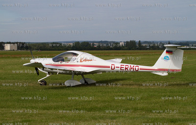 Trzynascie motoszybiowcow z Niemiec przez weekend goscilo...