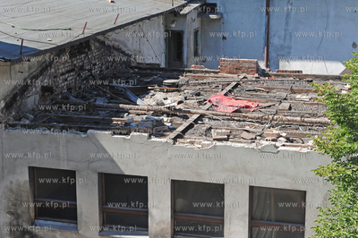 Sopot. Przebudowa budynku kina Polonia  przy ul. Bohaterow...