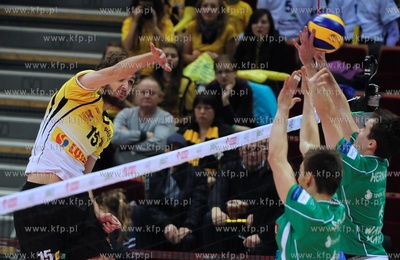 Ergo Arena Sopot/Gdansk. Mecz Lotos Trefl vs. Indykpol...