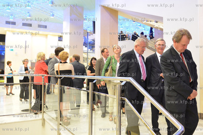 Uroczyste otwarcie Teatru Muzycznego im. Danuty Baduszkowej...