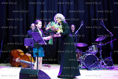 Gdansk. Filharomnia Baltycka. Koncert charytatywny...