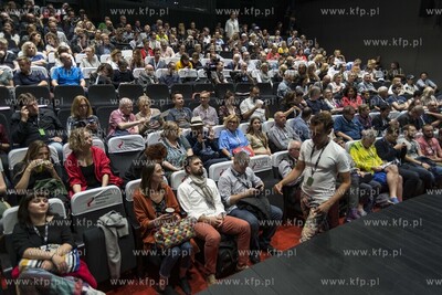 Gdyńskie Centrum Filmowe. 43. Festiwal Polskich Filmów...