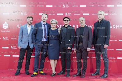 Teatr Muzyczny – Gala 43. Festiwalu Polskich Filmów...
