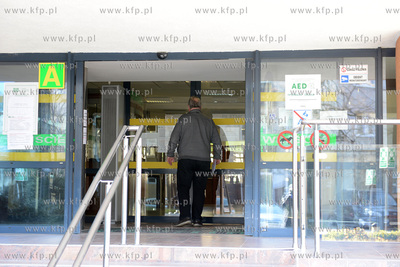 Inspektorat Zakladu Ubezpieczen Spolecznych przy ul....