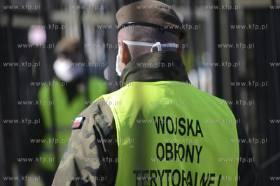 Gdynia. Przy Instytucie Medycyny Morskiej i Tropikalnej...