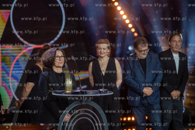 Gala zakończenia 48. Festiwalu Polskich Filmów Fabularnych...