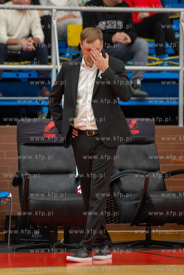 Słupsk.  Grupa Sierleccy Czarni Słupsk -Cukier Start...