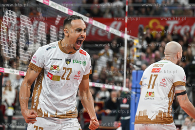 Ergo Arena Gdańsk/Sopot. PlusLiga. Trefl Gdańsk -...