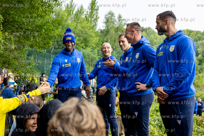XII Spotkanie Międzypokoleniowe Arki i prezentacja...