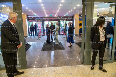 Gala wręczenia nagród 50. Festiwalu Polskich Filmów...