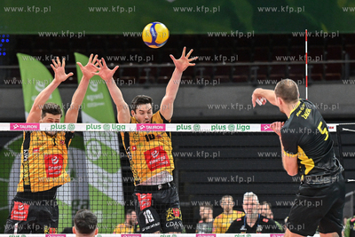 Ergo Arena Gdańsk/Sopot. PlusLiga. Energa Trefl Gdańsk...