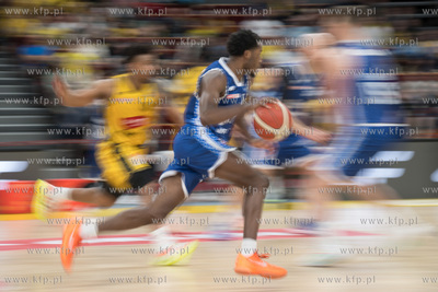 23 kolejka Orlen Basket Liga. Mecz Kaszubski Energa...