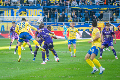PKO BP Ekstraklasa. Arka Gdynia 0:3 Jagiellonia Białystok...