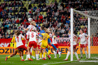 Eliminacje Mistrzostw Świata Kobiet 2027: Polska -...