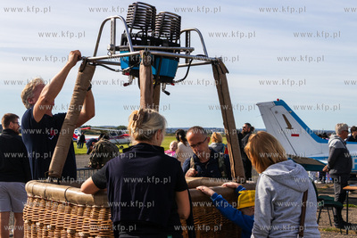Dzień Otwarty Aeroklubu Gdańskiego w Pruszczu Gdańskim.
27.09.2025
fot....
