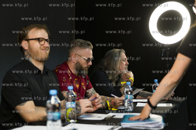 Gdańsk Tattoo Konwent 2019 w Amber Expo. Konkurs na...