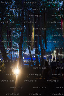 Wisłoujście - letnie święto muzyki elektronicznej...