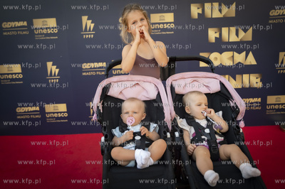 48. Festiwal Polskich Filmów Fabularnych w Gdyni....