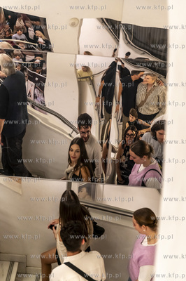 Sopot, Państwowa Galeria Sztuki. "Północ / North"...