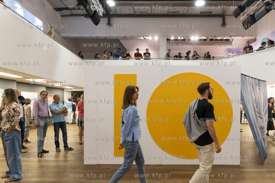 Sopot, Państwowa Galeria Sztuki. "Północ / North"...