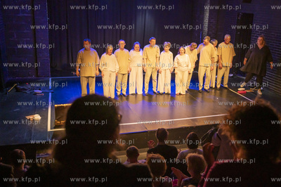Sopot. Teatr Atelier. Premiera Teatr Ubogi Relacji...